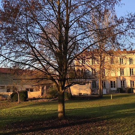 Chambres D'Hotes Le Domaine De Stanislas Luneville Exterior photo