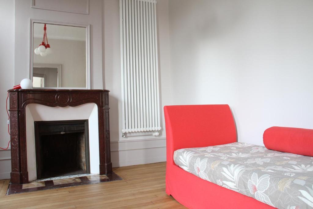 Chambres D'Hotes Le Domaine De Stanislas Luneville Room photo