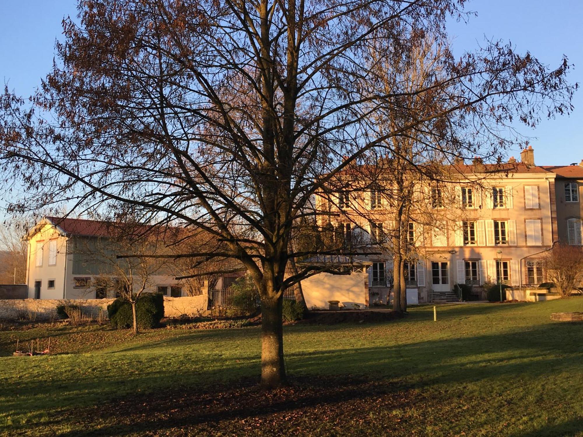 Chambres D'Hotes Le Domaine De Stanislas Luneville Exterior photo