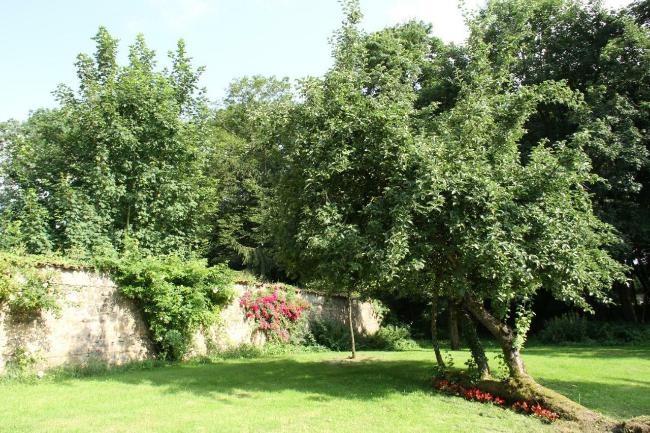 Chambres D'Hotes Le Domaine De Stanislas Luneville Exterior photo